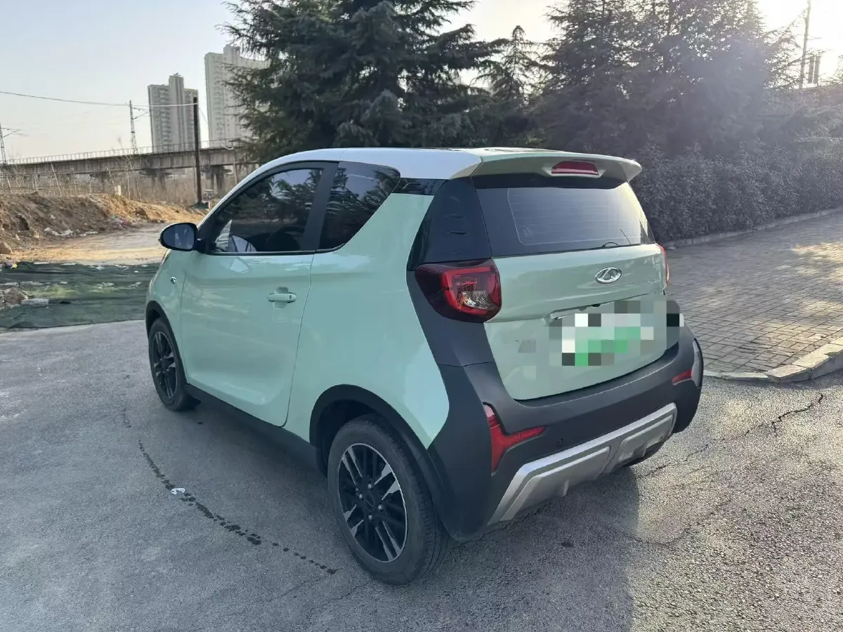 2022 Chery Little Ant BEV 30.6KWH,autocango,china used car exporter,china ev exporter,chinese used car exporter,chinese used ev exporter