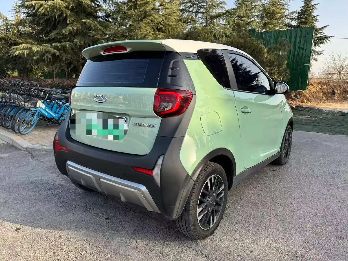 2022 Chery Little Ant BEV 30.6KWH,autocango,china used car exporter,china ev exporter,chinese used car exporter,chinese used ev exporter