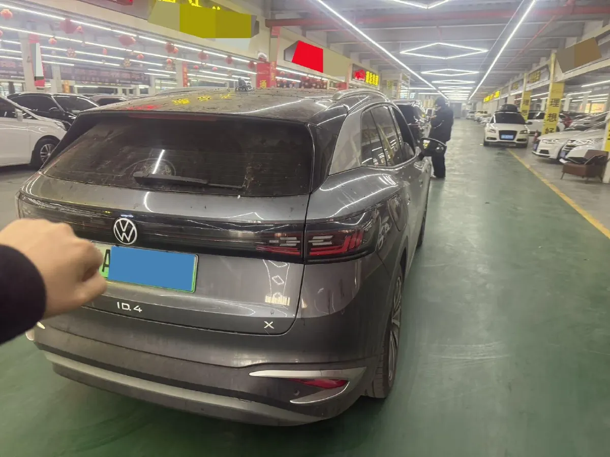 2021 Volkswagen ID.4 X BEV 83.4KWH,autocango,china used car exporter,china ev exporter,chinese used car exporter,chinese used ev exporter