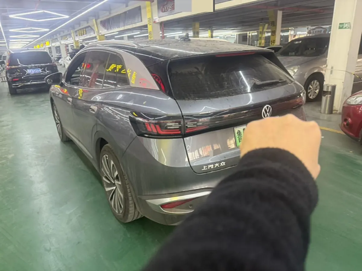 2021 Volkswagen ID.4 X BEV 83.4KWH,autocango,china used car exporter,china ev exporter,chinese used car exporter,chinese used ev exporter