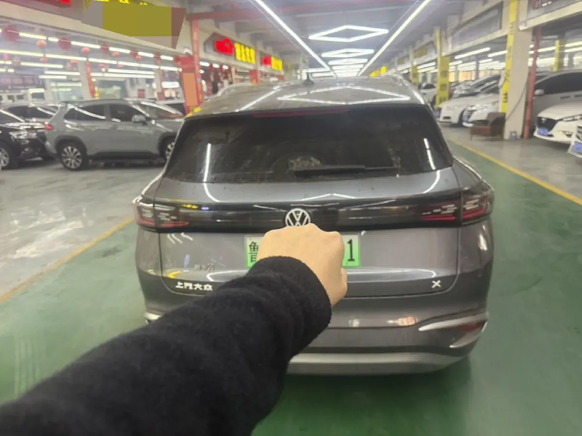 2021 Volkswagen ID.4 X BEV 83.4KWH,autocango,china used car exporter,china ev exporter,chinese used car exporter,chinese used ev exporter