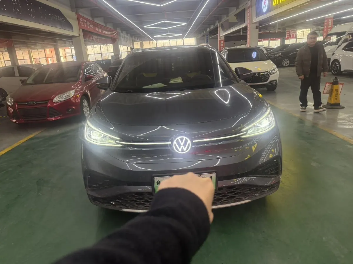 2021 Volkswagen ID.4 X BEV 83.4KWH,autocango,china used car exporter,china ev exporter,chinese used car exporter,chinese used ev exporter