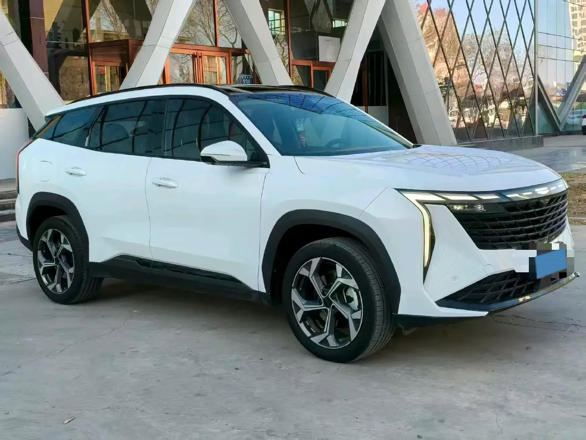 2023 Geely StarRay 1.5T 181HP L4 7DCT,autocango,china used car exporter,china ev exporter,chinese used car exporter,chinese used ev exporter