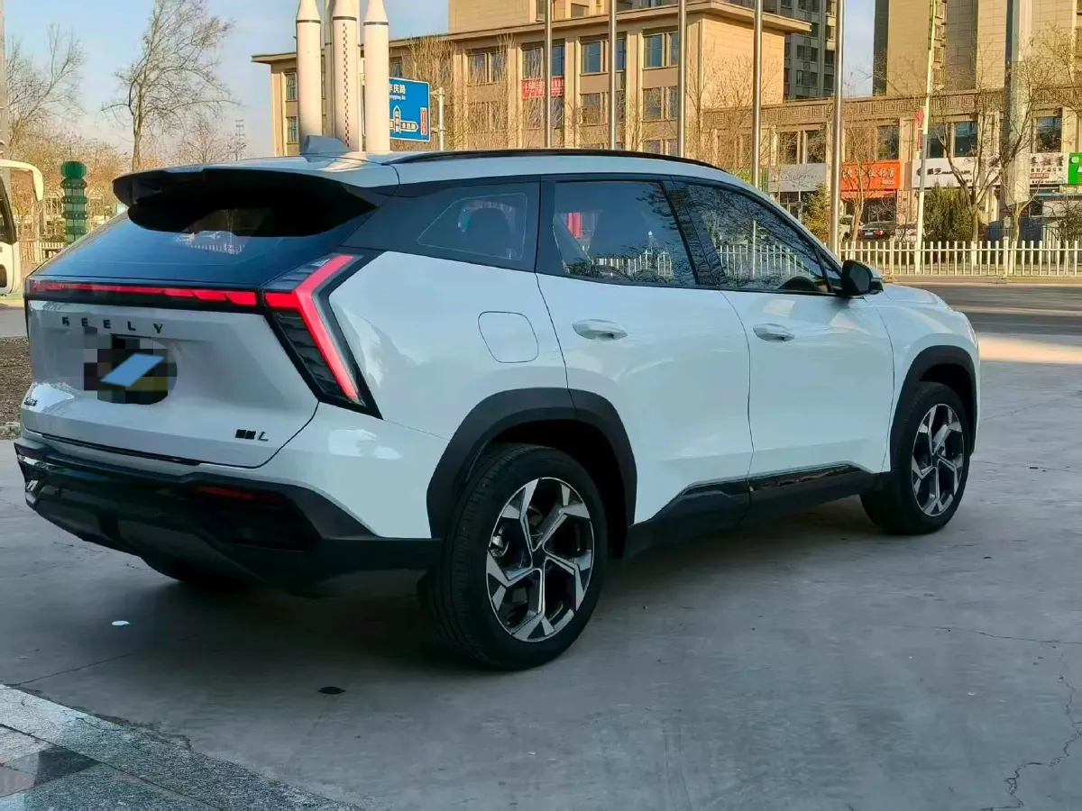 2023 Geely StarRay 1.5T 181HP L4 7DCT,autocango,china used car exporter,china ev exporter,chinese used car exporter,chinese used ev exporter