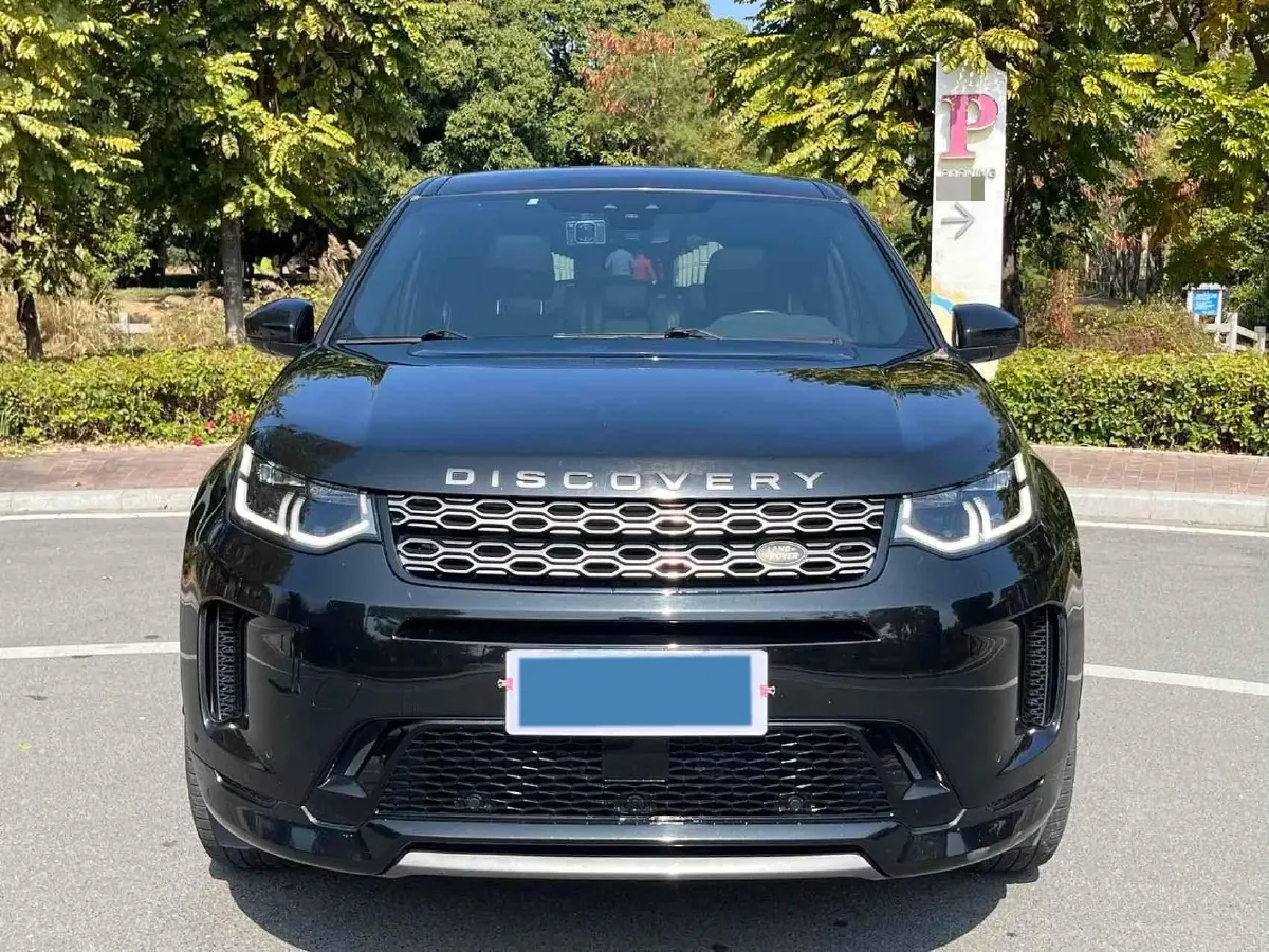 2020 Land Rover Discovery Sport 2.0T 249HP L4 9AT,autocango,china used car exporter,china ev exporter,chinese used car exporter,chinese used ev exporter
