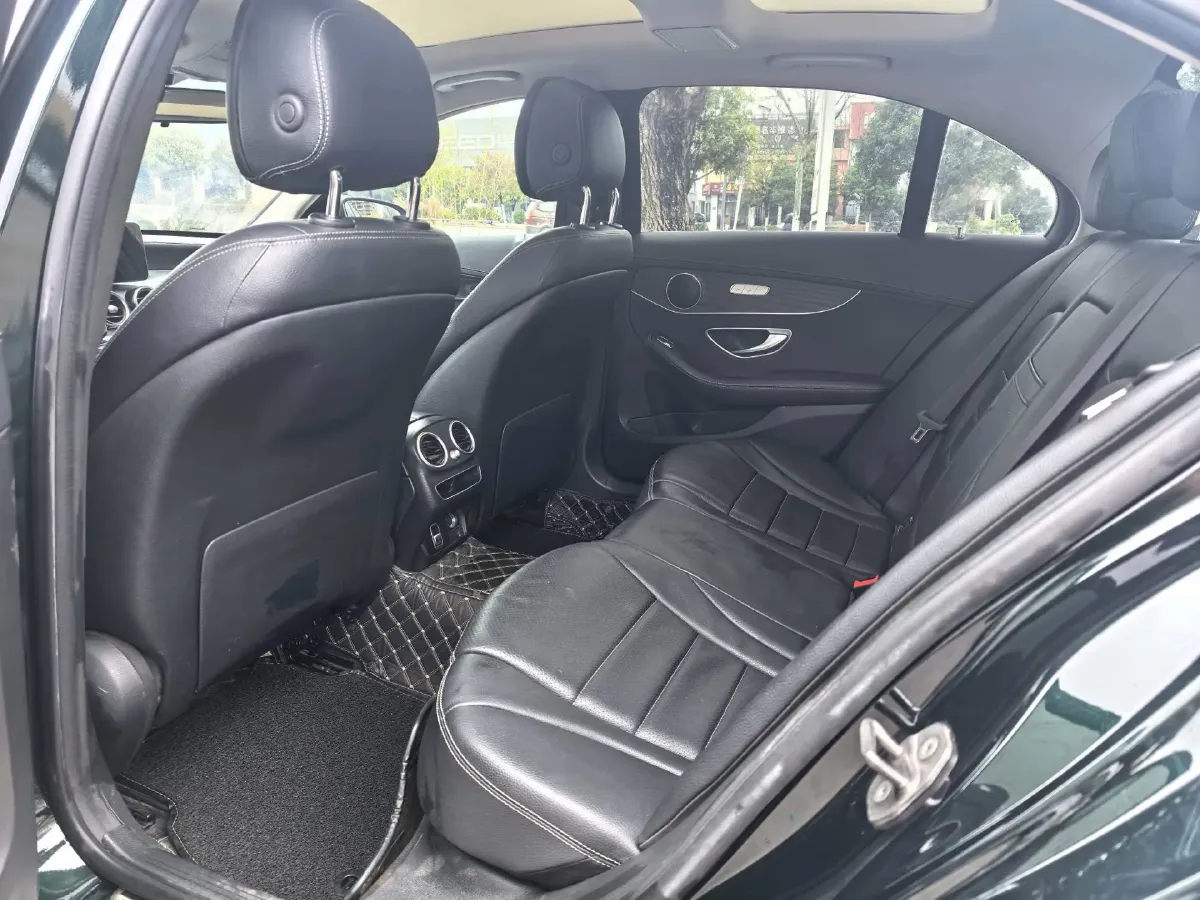 2021 Mercedes-Benz C Class 1.5T 184HP L4 9AT,autocango,china used car exporter,china ev exporter,chinese used car exporter,chinese used ev exporter