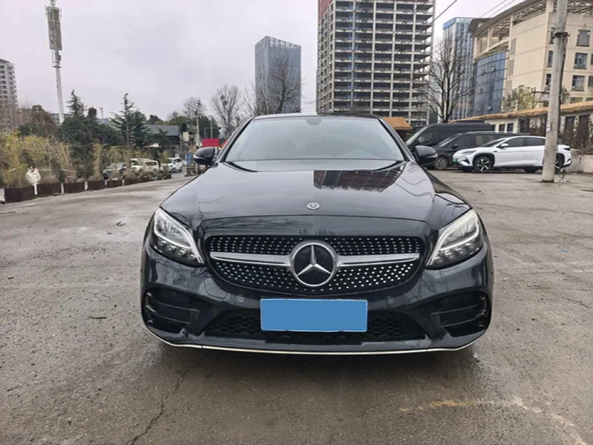 2021 Mercedes-Benz C Class 1.5T 184HP L4 9AT,autocango,china used car exporter,china ev exporter,chinese used car exporter,chinese used ev exporter