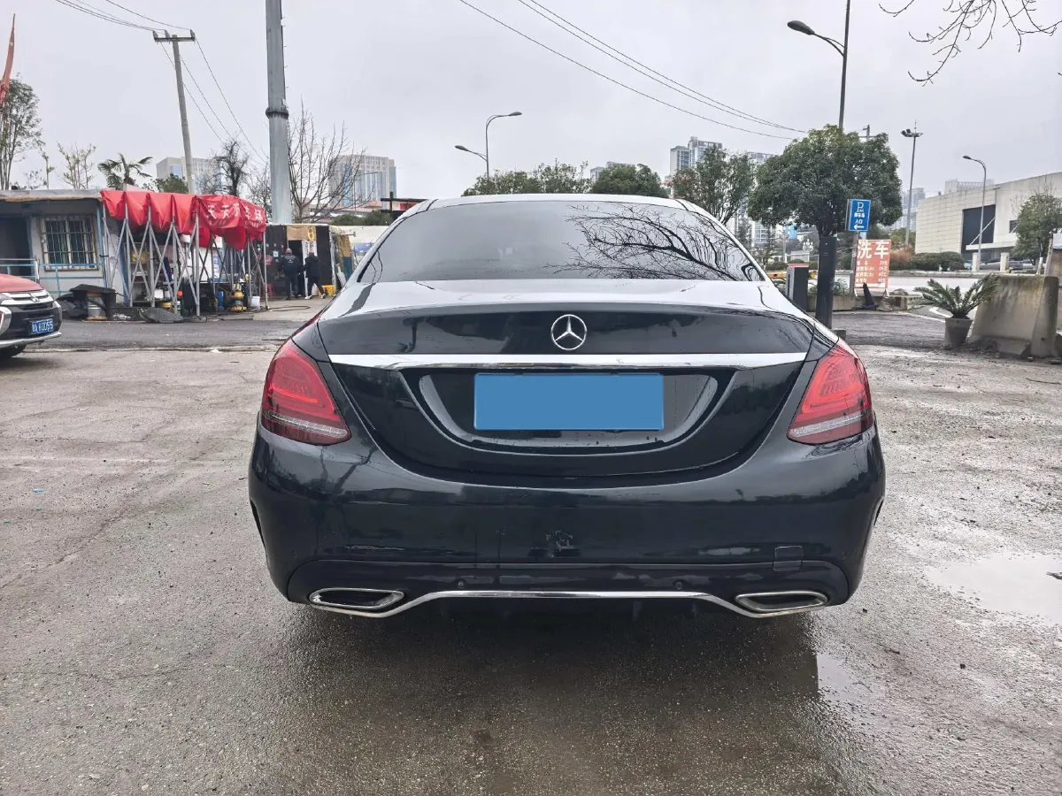 2021 Mercedes-Benz C Class 1.5T 184HP L4 9AT,autocango,china used car exporter,china ev exporter,chinese used car exporter,chinese used ev exporter