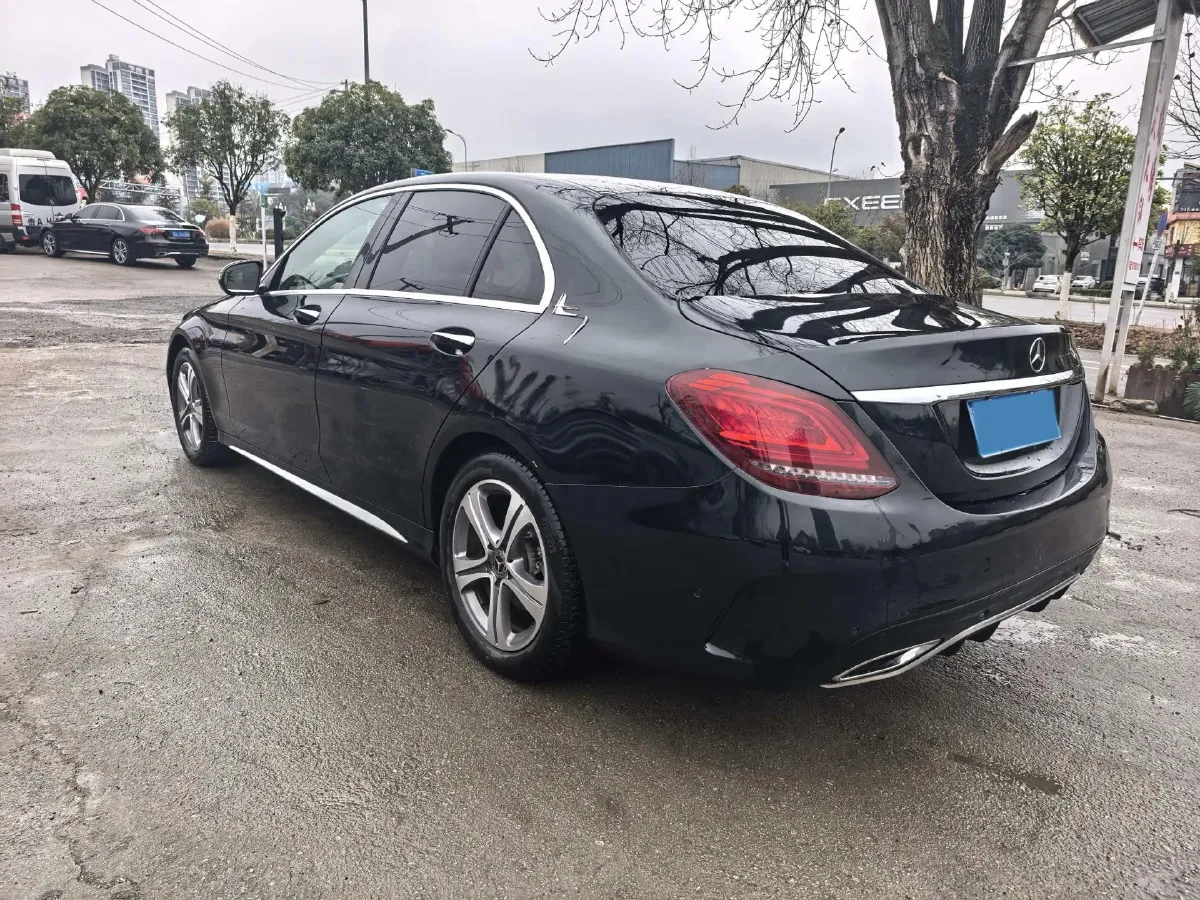 2021 Mercedes-Benz C Class 1.5T 184HP L4 9AT,autocango,china used car exporter,china ev exporter,chinese used car exporter,chinese used ev exporter