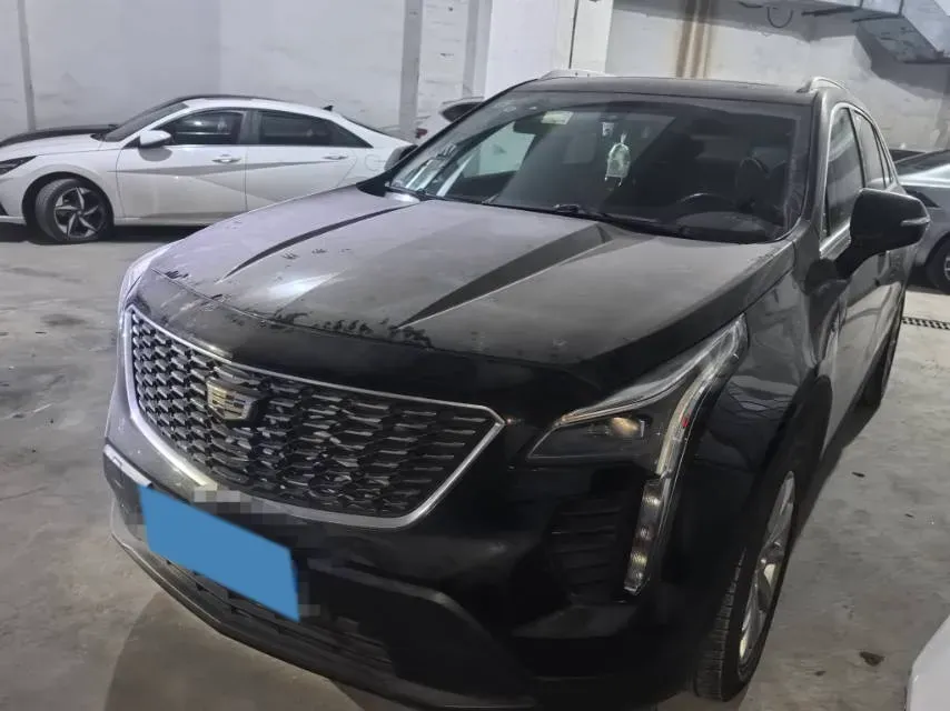 2021 Cadillac XT4 2.0T 237HP L4 9AT,autocango,china used car exporter,china ev exporter,chinese used car exporter,chinese used ev exporter