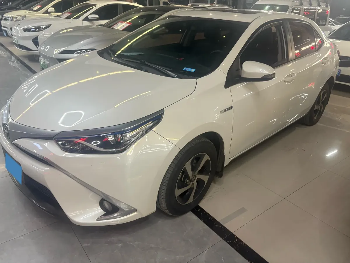 2017 Toyota Levin 1.8L 140HP L4 CVT,autocango,china used car exporter,china ev exporter,chinese used car exporter,chinese used ev exporter