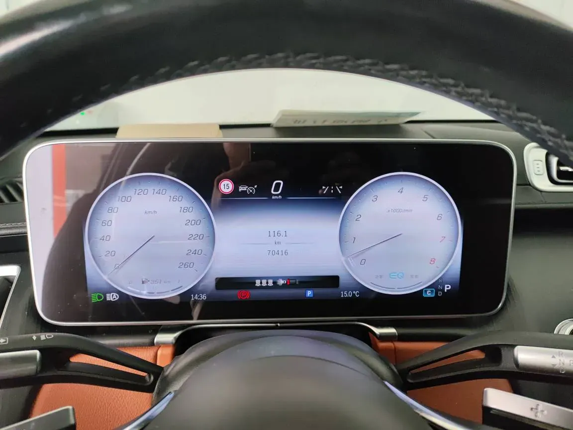 2022 Mercedes-Benz S Class 2.5T 313HP L6 9AT,autocango,china used car exporter,china ev exporter,chinese used car exporter,chinese used ev exporter