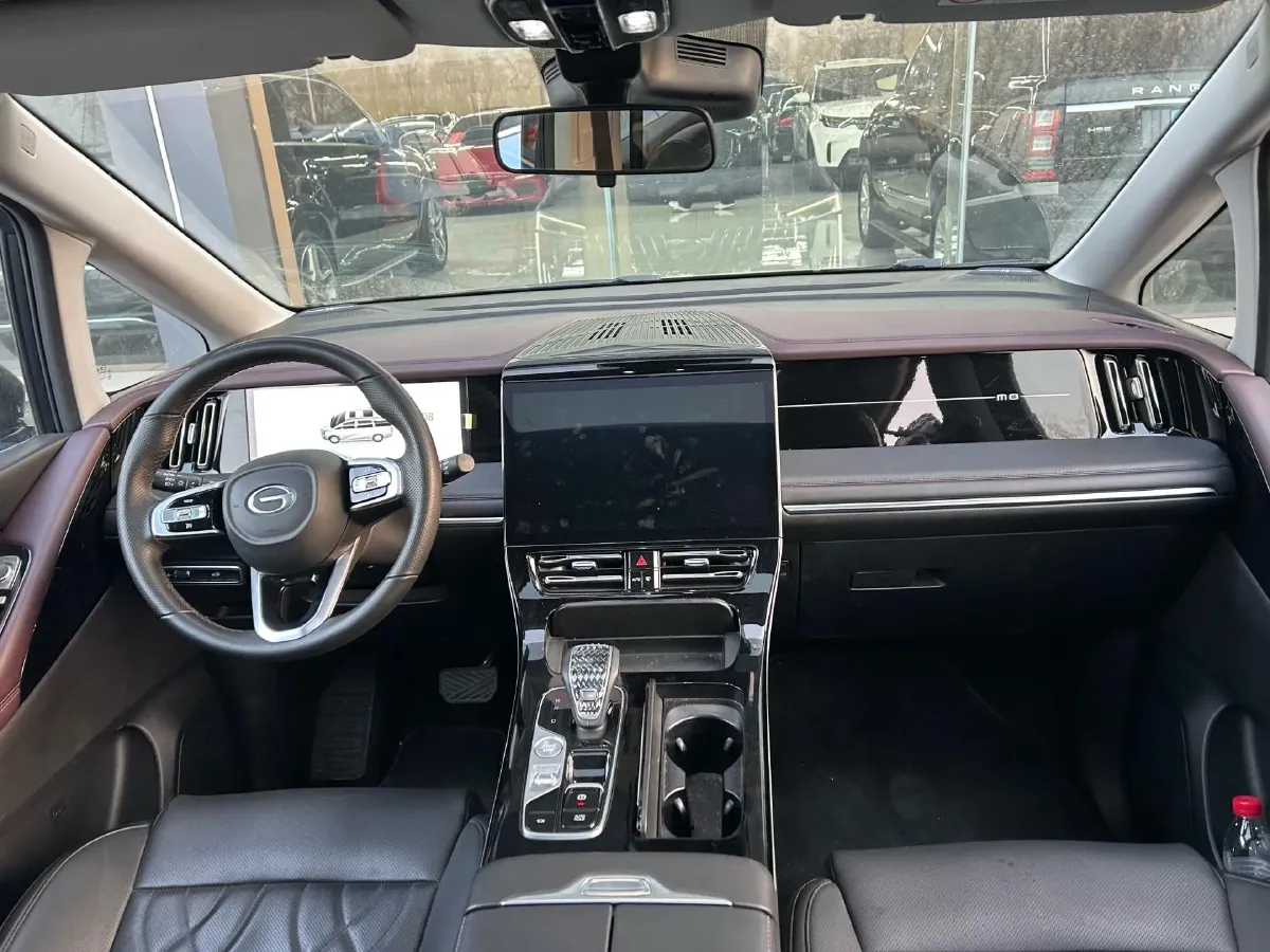 2024 GAC Trumpchi M8 2.0T 252HP L4 8AT,autocango,china used car exporter,china ev exporter,chinese used car exporter,chinese used ev exporter