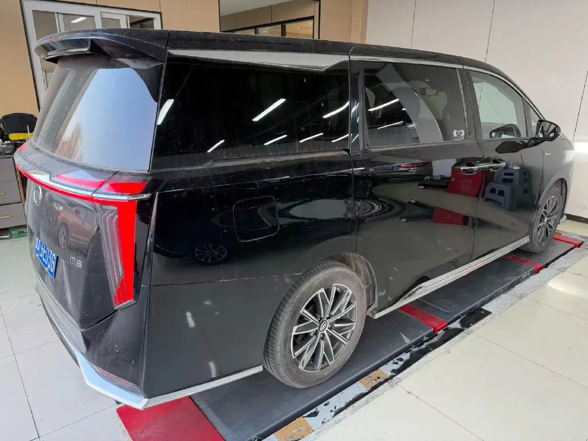 2024 GAC Trumpchi M8 2.0T 252HP L4 8AT,autocango,china used car exporter,china ev exporter,chinese used car exporter,chinese used ev exporter