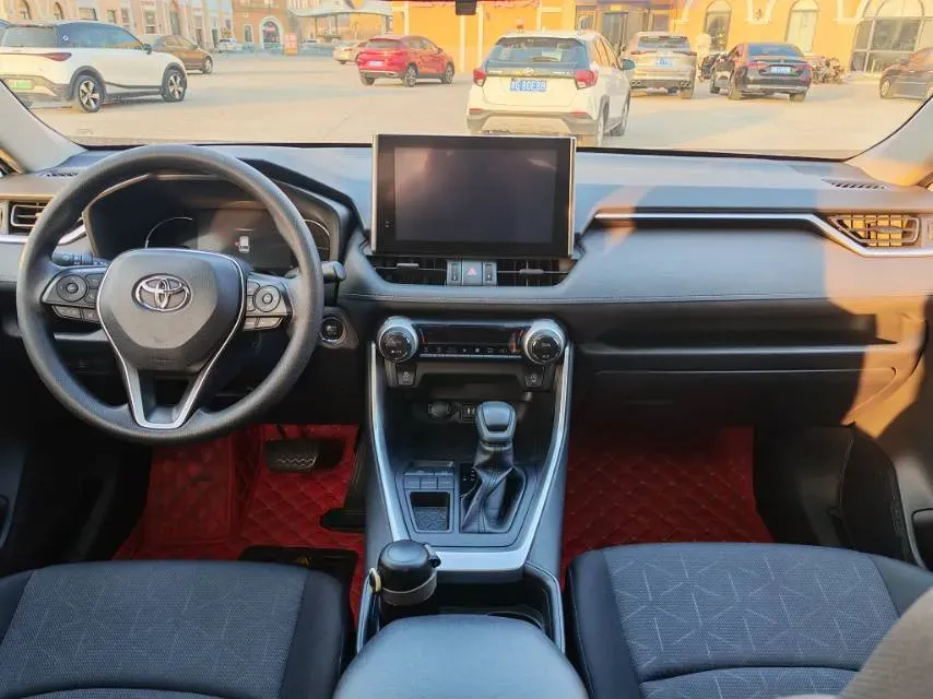 2021 Toyota RAV4 2.0L 171HP L4 CVT,autocango,china used car exporter,china ev exporter,chinese used car exporter,chinese used ev exporter