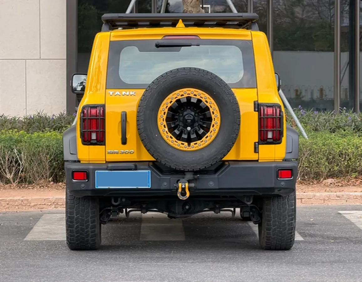 2022 Tank 300 2.0T 227HP L4 8AT,autocango,china used car exporter,china ev exporter,chinese used car exporter,chinese used ev exporter