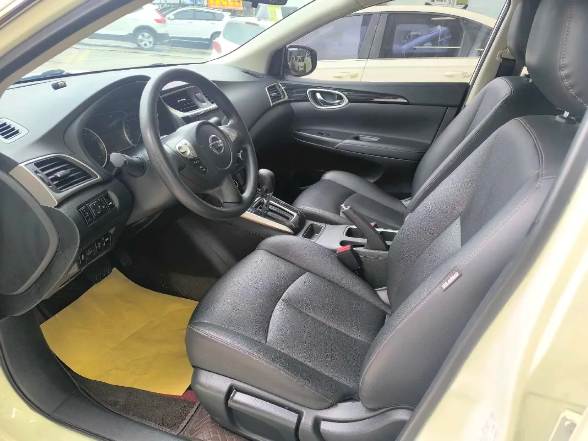 2022 Nissan Sylphy 1.6L 122HP L4 CVT,autocango,china used car exporter,china ev exporter,chinese used car exporter,chinese used ev exporter