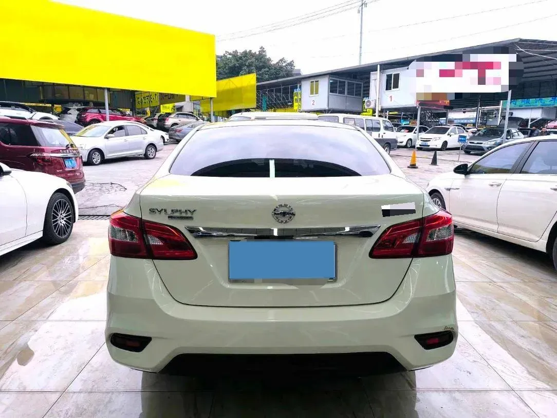 2022 Nissan Sylphy 1.6L 122HP L4 CVT,autocango,china used car exporter,china ev exporter,chinese used car exporter,chinese used ev exporter
