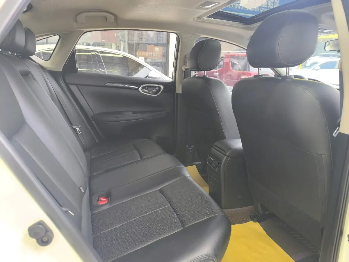 2022 Nissan Sylphy 1.6L 122HP L4 CVT,autocango,china used car exporter,china ev exporter,chinese used car exporter,chinese used ev exporter