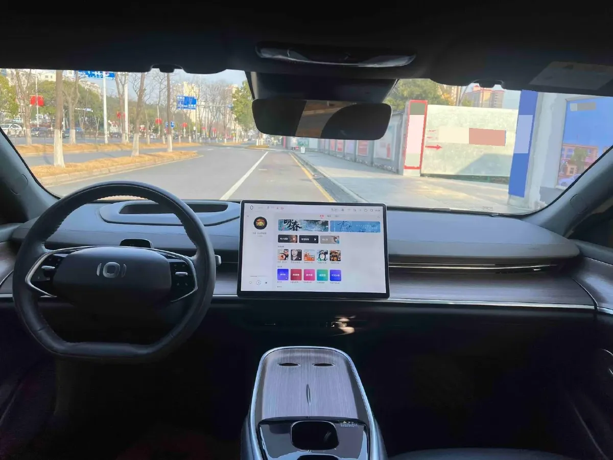 2024 ChangAn QiYuan A07 BEV 58.9KWH,autocango,china used car exporter,china ev exporter,chinese used car exporter,chinese used ev exporter