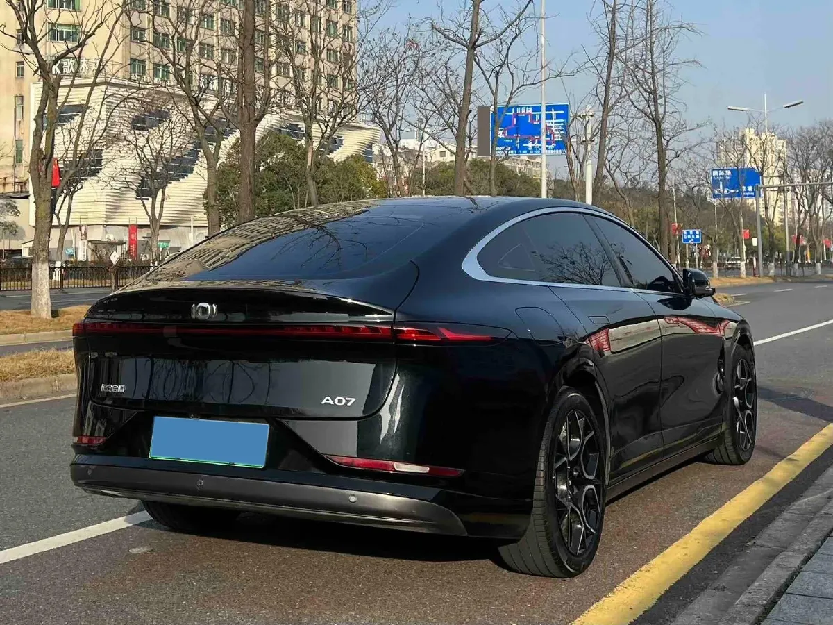 2024 ChangAn QiYuan A07 BEV 58.9KWH,autocango,china used car exporter,china ev exporter,chinese used car exporter,chinese used ev exporter