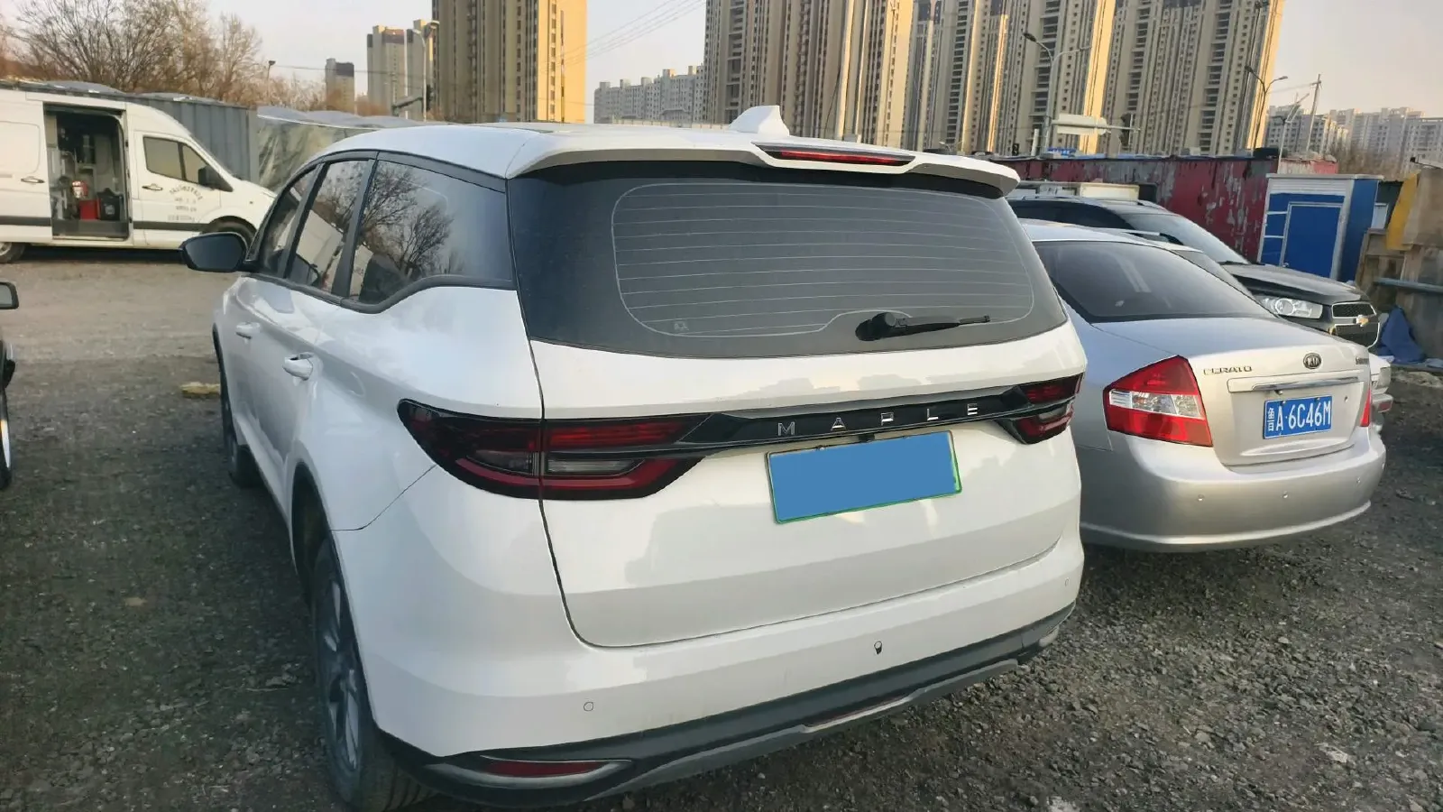 2021 Livan Maple 80v BEV 53KWH,autocango,china used car exporter,china ev exporter,chinese used car exporter,chinese used ev exporter