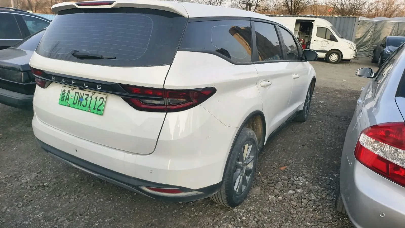 2021 Livan Maple 80v BEV 53KWH,autocango,china used car exporter,china ev exporter,chinese used car exporter,chinese used ev exporter