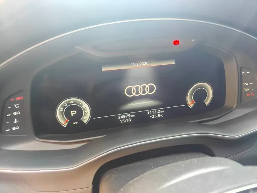 2023 Audi A6L 2.0T 245HP L4 7DCT,autocango,china used car exporter,china ev exporter,chinese used car exporter,chinese used ev exporter