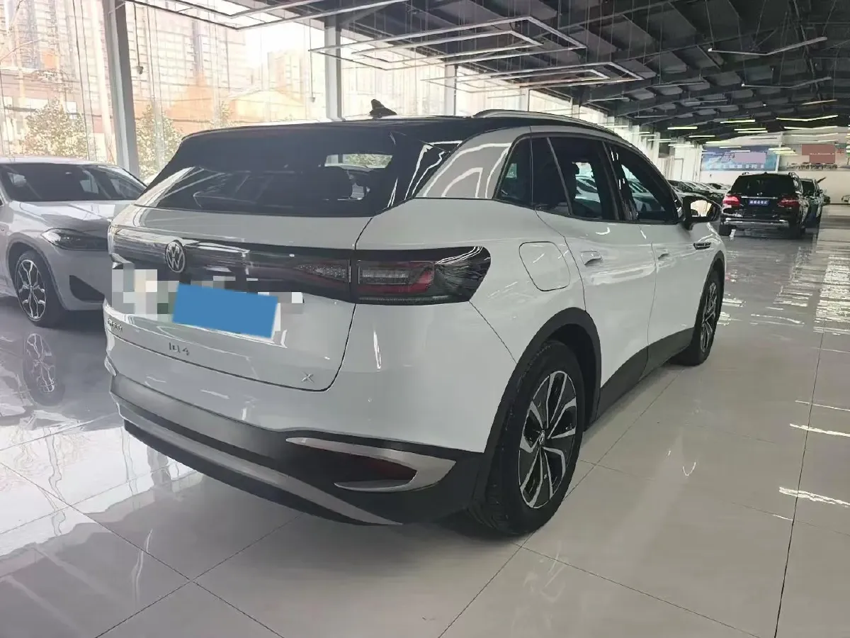 2023 Volkswagen ID.4 X BEV 52.8KWH,autocango,china used car exporter,china ev exporter,chinese used car exporter,chinese used ev exporter