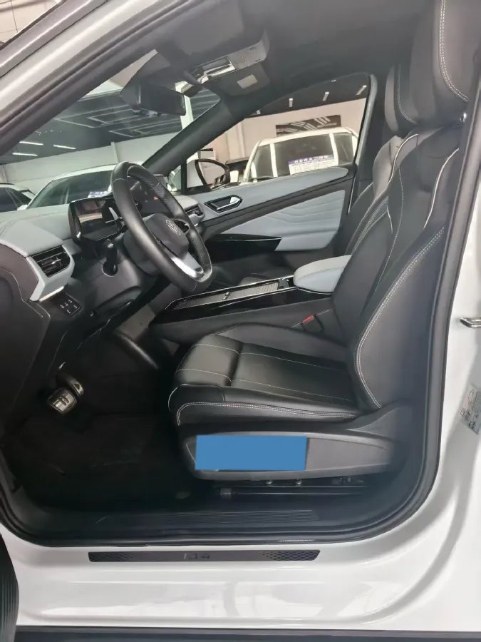 2023 Volkswagen ID.4 X BEV 52.8KWH,autocango,china used car exporter,china ev exporter,chinese used car exporter,chinese used ev exporter