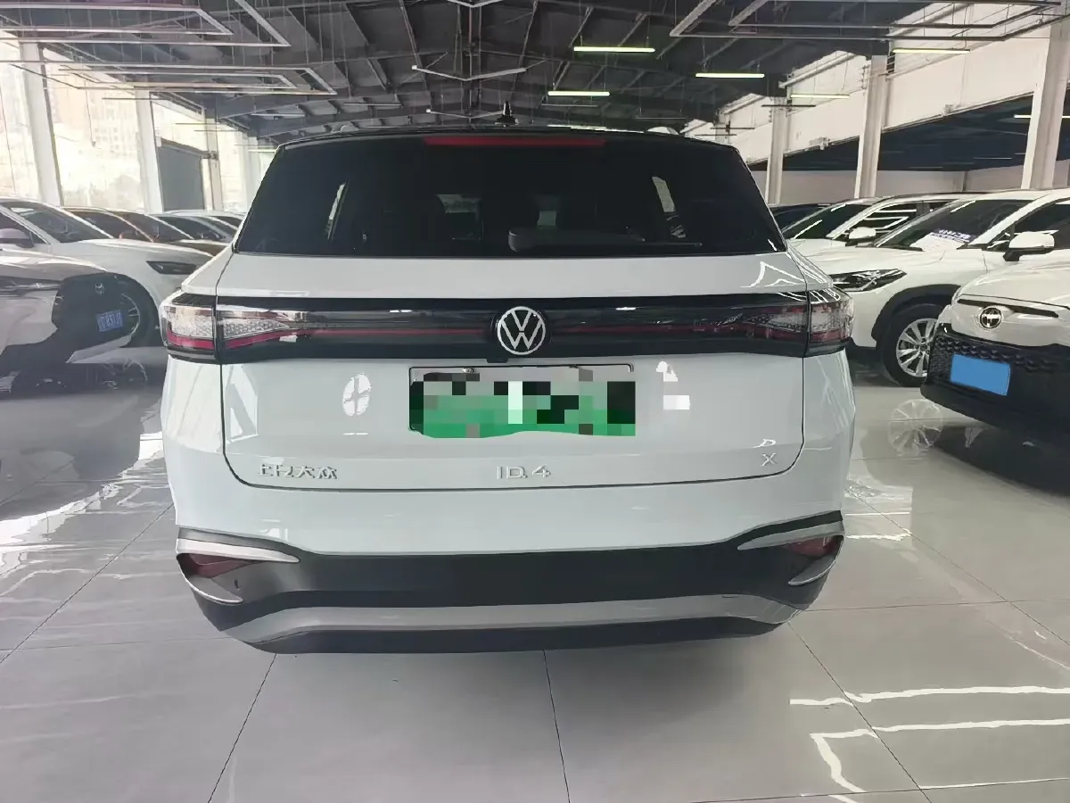 2023 Volkswagen ID.4 X BEV 52.8KWH,autocango,china used car exporter,china ev exporter,chinese used car exporter,chinese used ev exporter