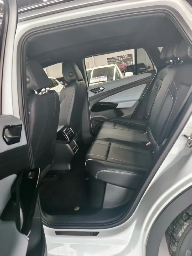 2023 Volkswagen ID.4 X BEV 52.8KWH,autocango,china used car exporter,china ev exporter,chinese used car exporter,chinese used ev exporter