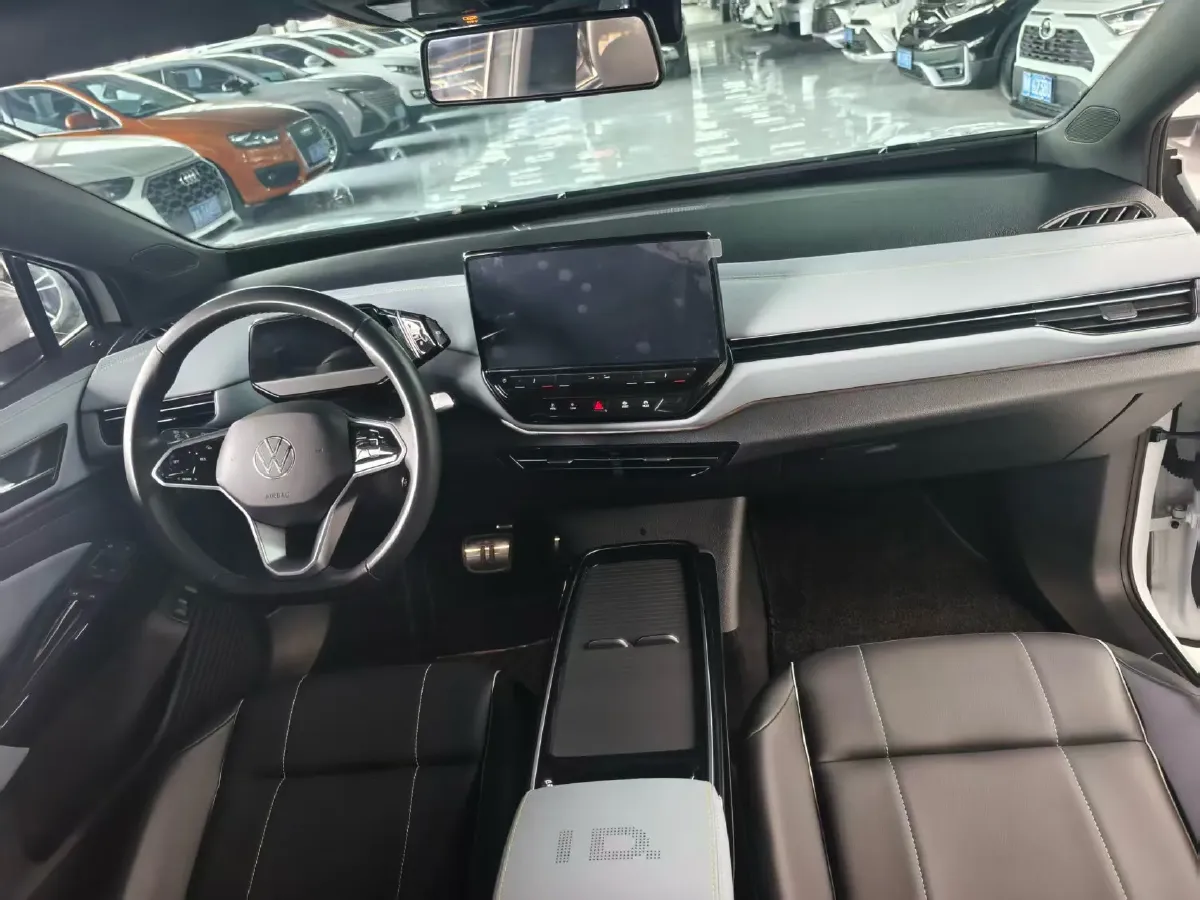 2023 Volkswagen ID.4 X BEV 52.8KWH,autocango,china used car exporter,china ev exporter,chinese used car exporter,chinese used ev exporter