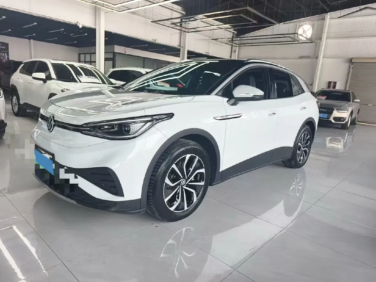 2023 Volkswagen ID.4 X BEV 52.8KWH,autocango,china used car exporter,china ev exporter,chinese used car exporter,chinese used ev exporter