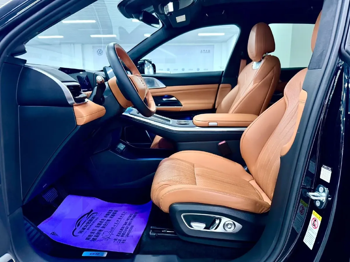 2025 Xpeng G9 BEV 79KWH,autocango,china used car exporter,china ev exporter,chinese used car exporter,chinese used ev exporter