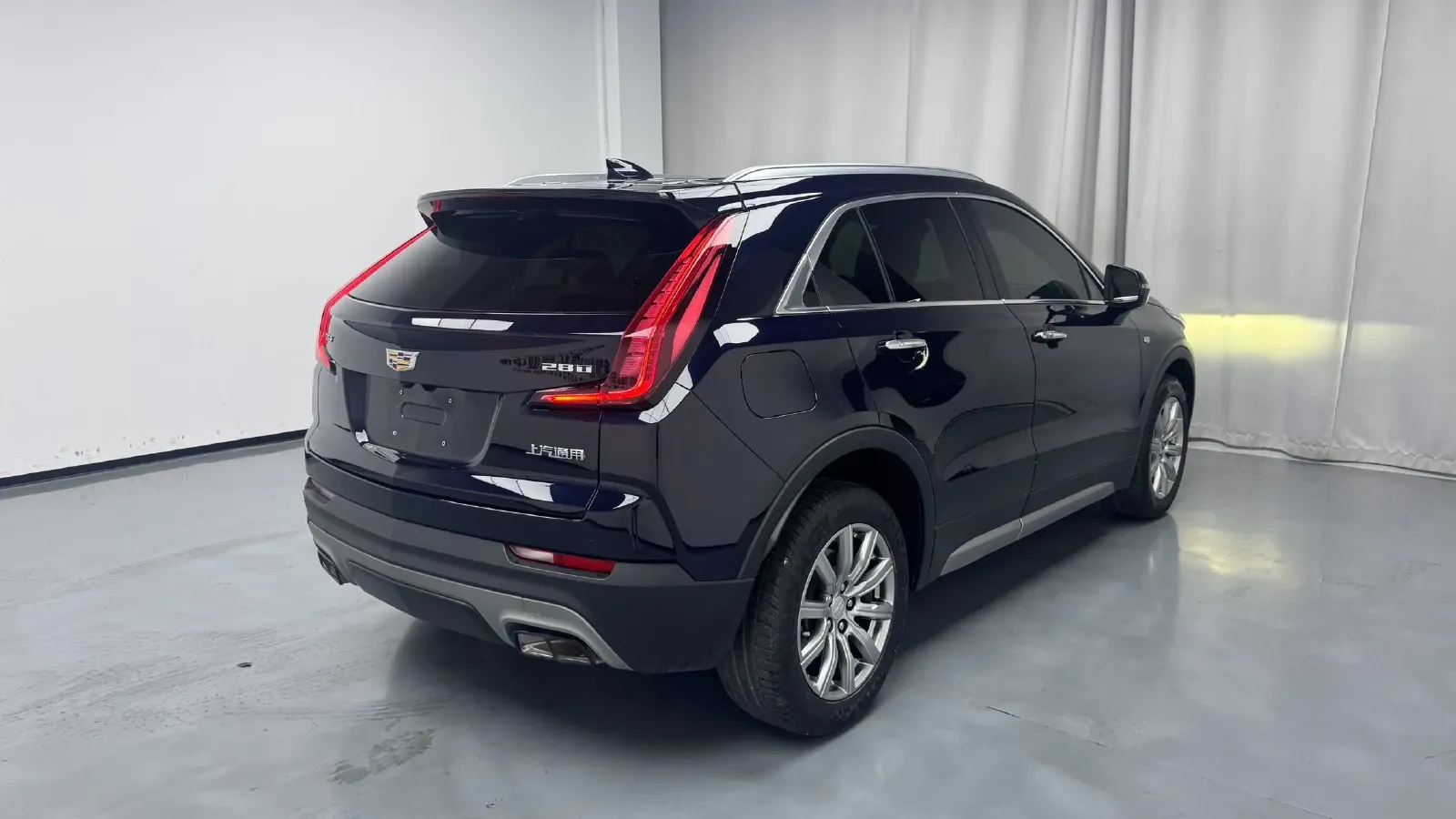 2020 Cadillac XT4 2.0T 241HP L4 9AT,autocango,china used car exporter,china ev exporter,chinese used car exporter,chinese used ev exporter
