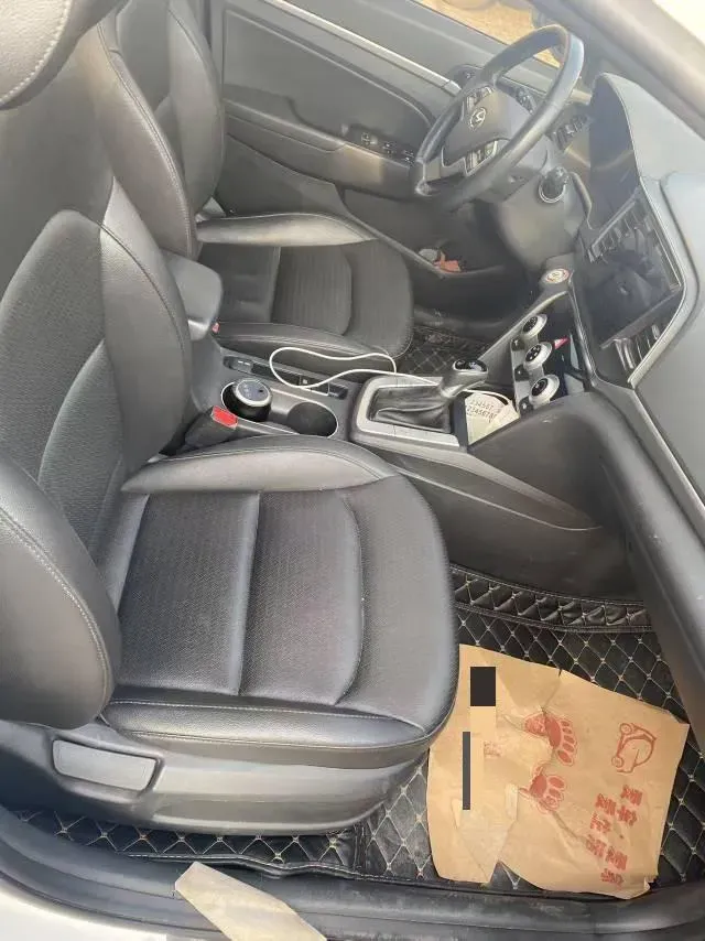 2020 Hyundai Elantra 1.5L 115HP L4 CVT,autocango,china used car exporter,china ev exporter,chinese used car exporter,chinese used ev exporter