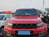 2023 Beijing BJ40 2.0T 163HP L4 8AT