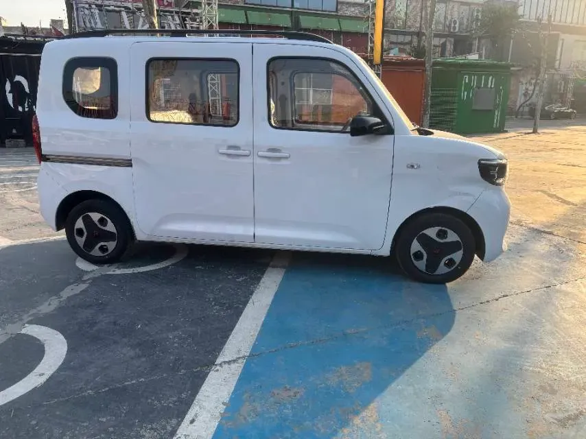 2025 WuLing ZhiGuang BEV,autocango,china used car exporter,china ev exporter,chinese used car exporter,chinese used ev exporter