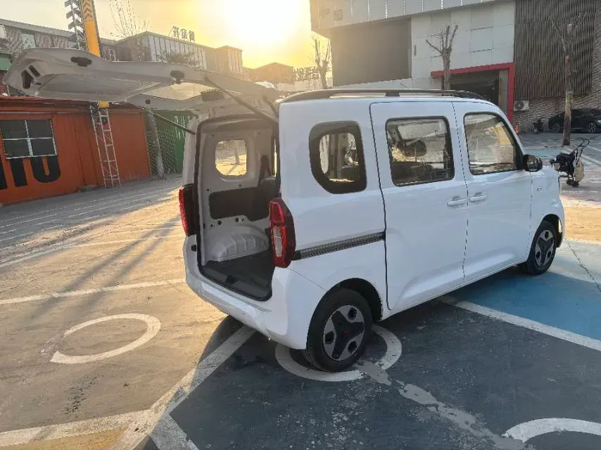 2025 WuLing ZhiGuang BEV,autocango,china used car exporter,china ev exporter,chinese used car exporter,chinese used ev exporter