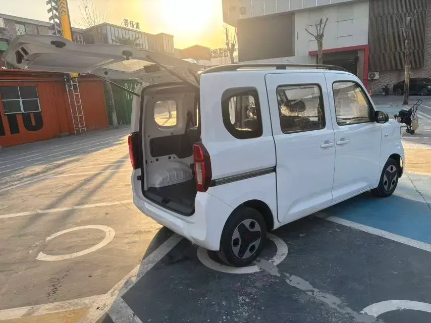 2025 WuLing ZhiGuang BEV,autocango,china used car exporter,china ev exporter,chinese used car exporter,chinese used ev exporter