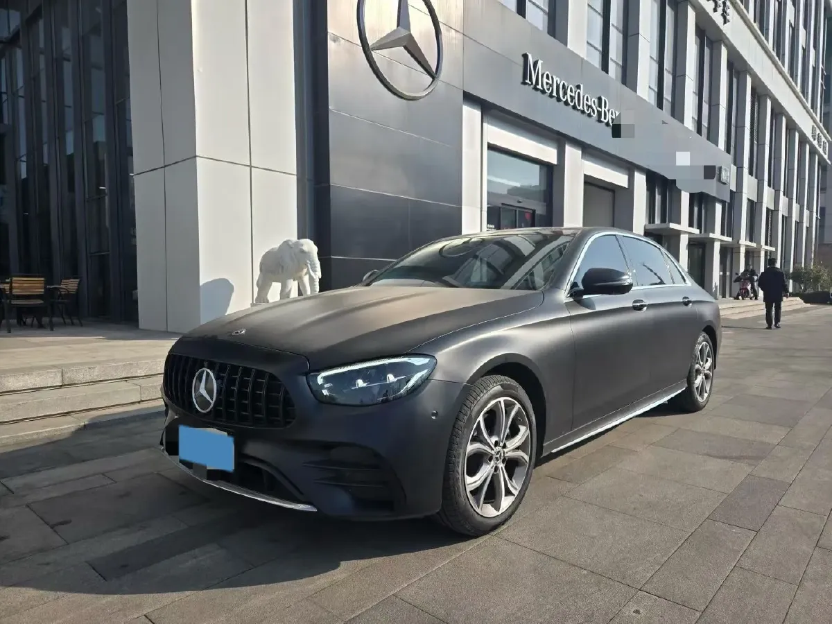 2021 Mercedes-Benz E Class 2.0T 258HP L4 9AT,autocango,china used car exporter,china ev exporter,chinese used car exporter,chinese used ev exporter