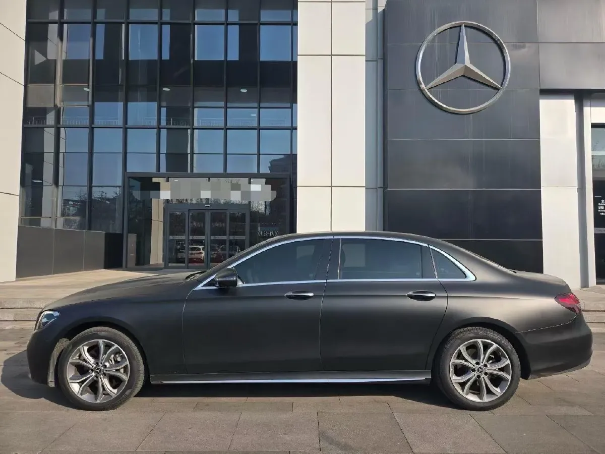 2021 Mercedes-Benz E Class 2.0T 258HP L4 9AT,autocango,china used car exporter,china ev exporter,chinese used car exporter,chinese used ev exporter