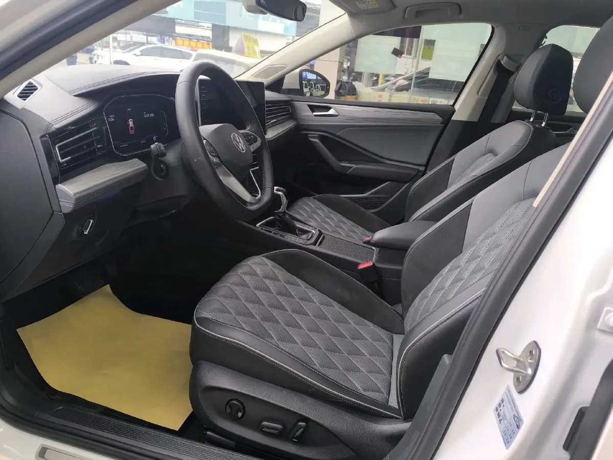 2022 Volkswagen Sagitar 1.4T 150HP L4 7DCT,autocango,china used car exporter,china ev exporter,chinese used car exporter,chinese used ev exporter