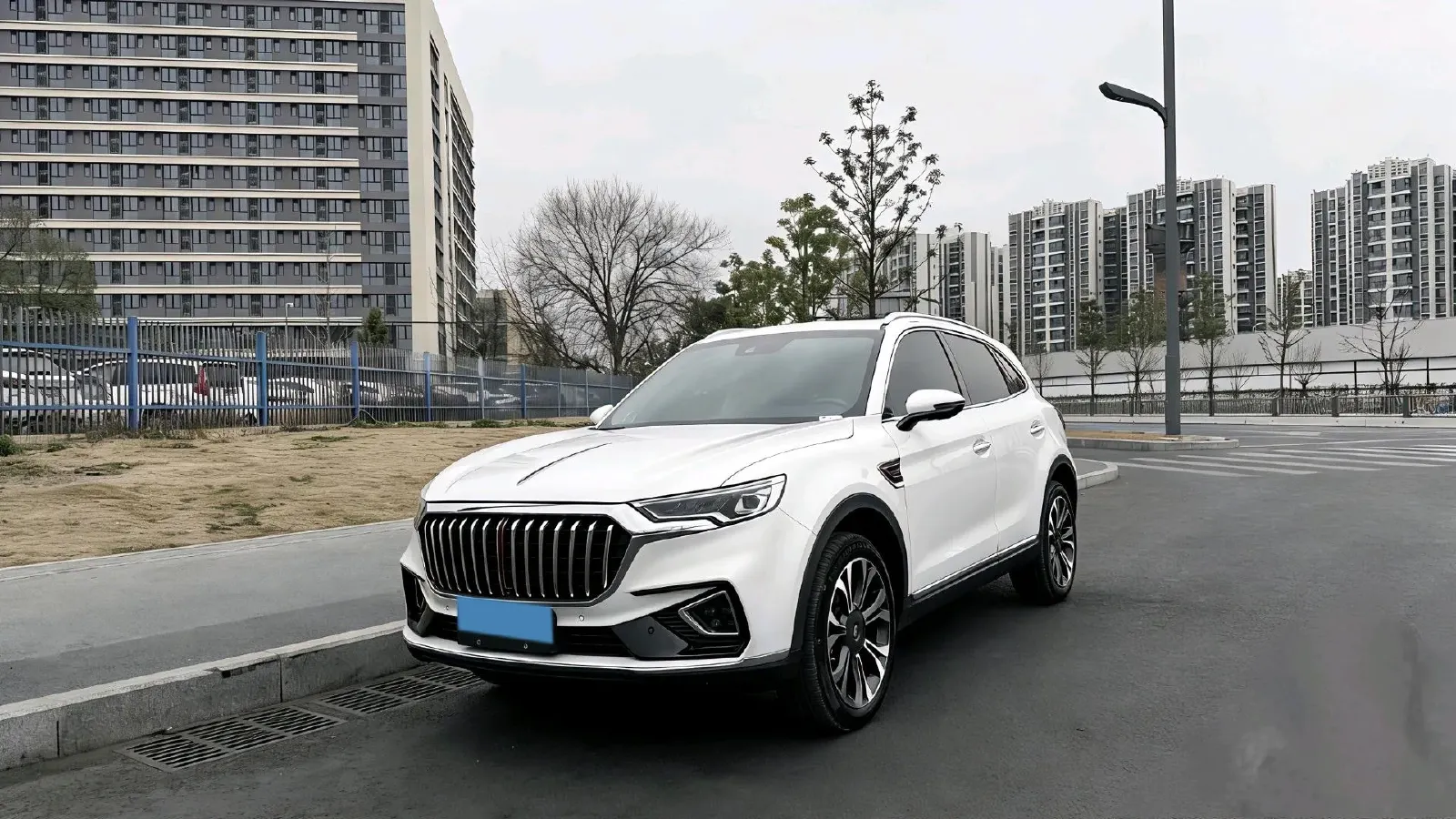 2019 HongQi HS5 2.0T 224HP L4 6AT,autocango,china used car exporter,china ev exporter,chinese used car exporter,chinese used ev exporter