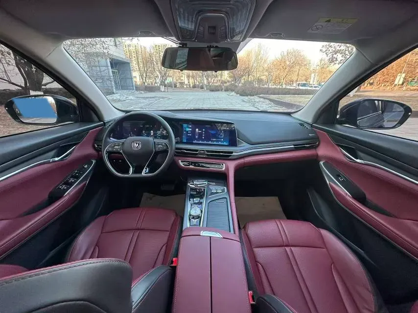 2021 ChangAn CS75 Plus 2.0T 233HP L4 8AT,autocango,china used car exporter,china ev exporter,chinese used car exporter,chinese used ev exporter