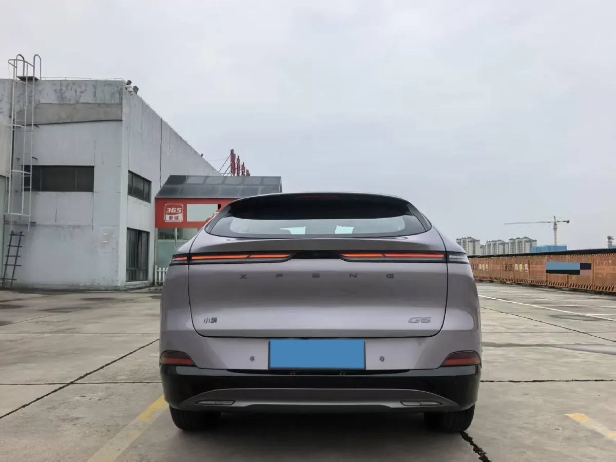 2025 Xpeng G6 BEV 68.5KWH,autocango,china used car exporter,china ev exporter,chinese used car exporter,chinese used ev exporter