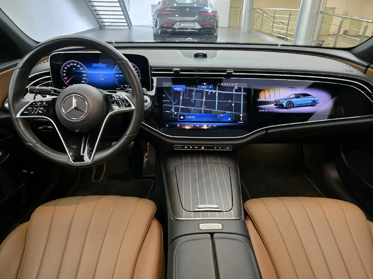 2024 Mercedes-Benz E Class 2.0T 204HP L4 9AT PHEV 25.4KWH,autocango,china used car exporter,china ev exporter,chinese used car exporter,chinese used ev exporter