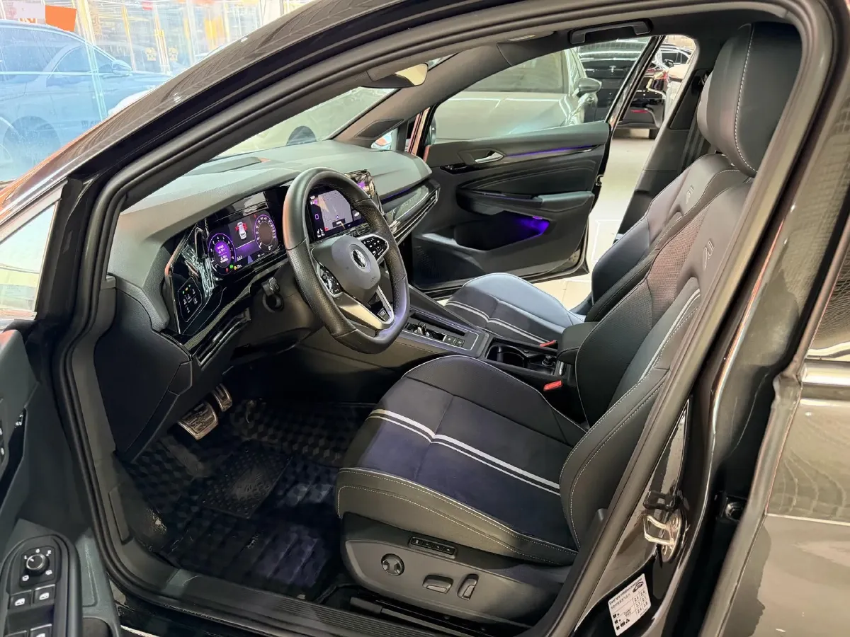 2021 Volkswagen Golf 1.4T 150HP L4 7DCT,autocango,china used car exporter,china ev exporter,chinese used car exporter,chinese used ev exporter