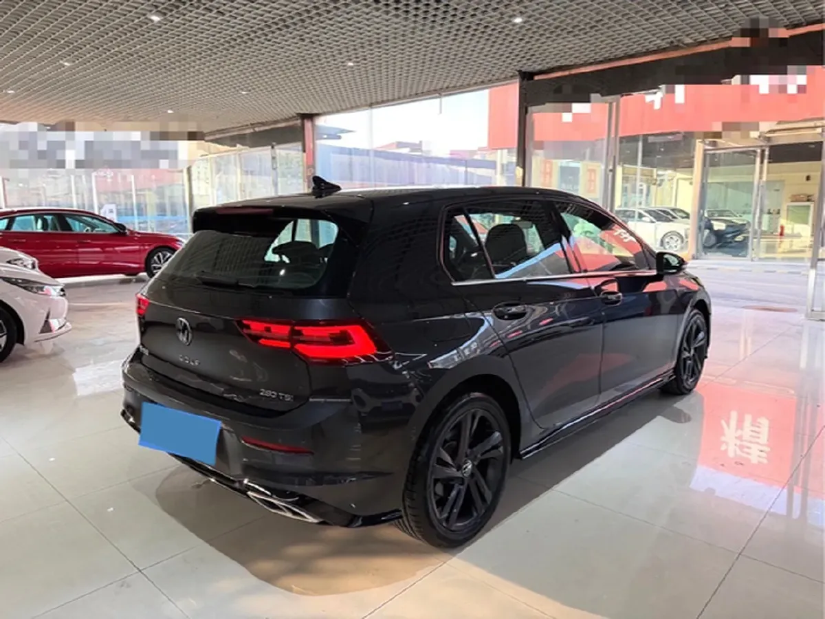 2021 Volkswagen Golf 1.4T 150HP L4 7DCT,autocango,china used car exporter,china ev exporter,chinese used car exporter,chinese used ev exporter